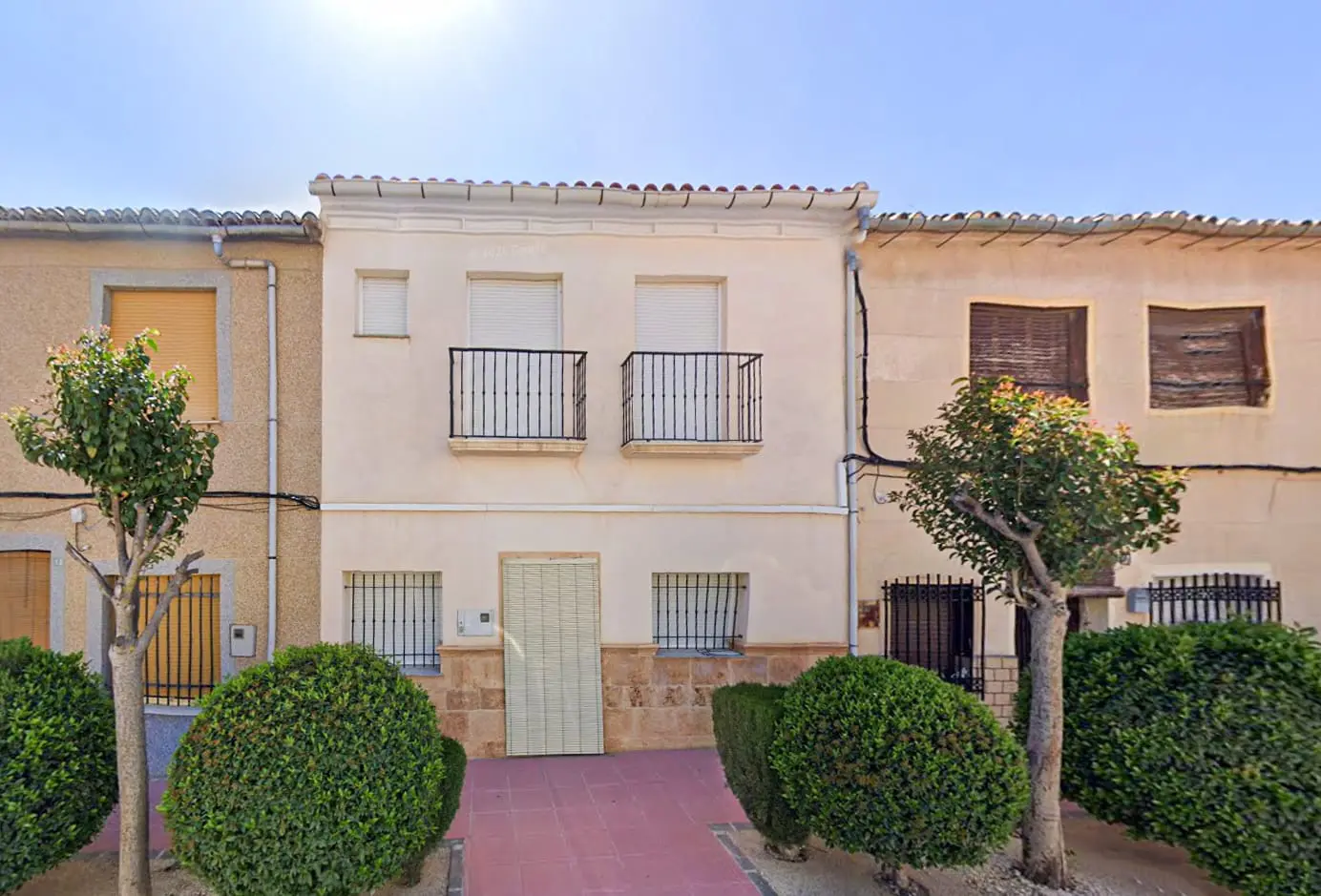 Townhouse Of 118 M² In Alguena, Spain