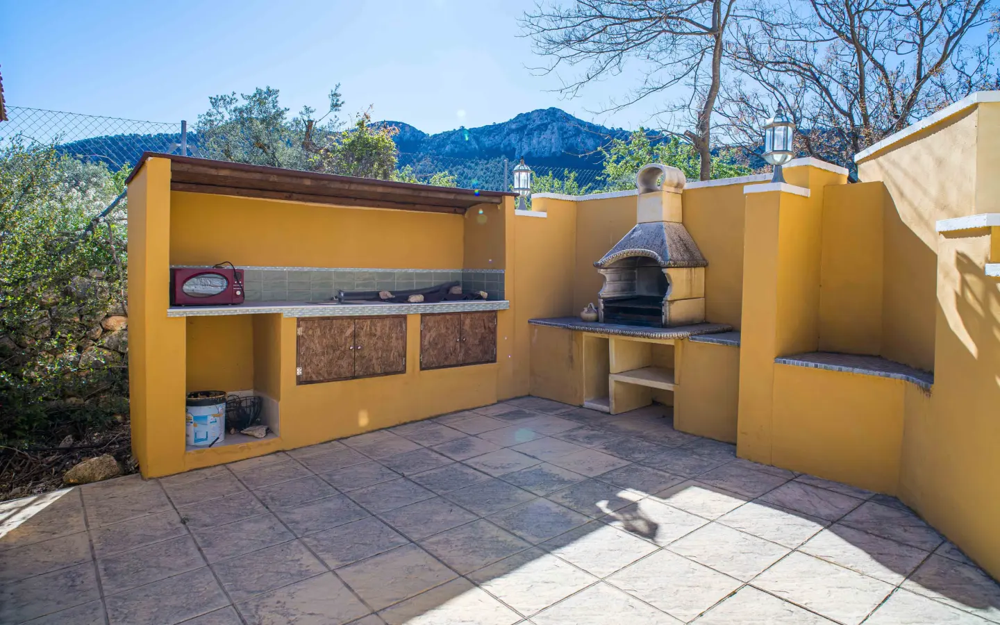 3-bedroom Detached Villa In La Zarza, Spain (222 M²)