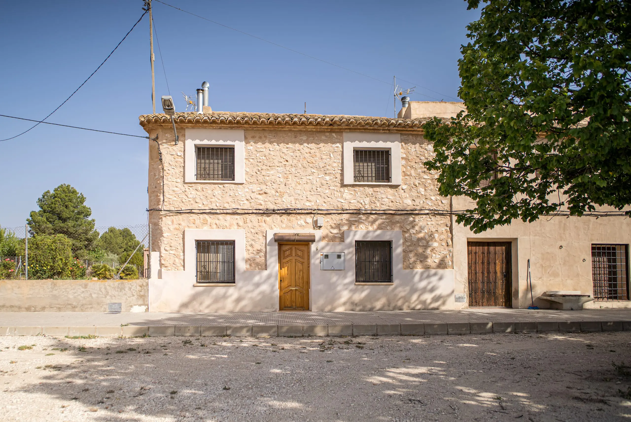 Townhouse Of 490 M² With Pool In Pinoso, Spain