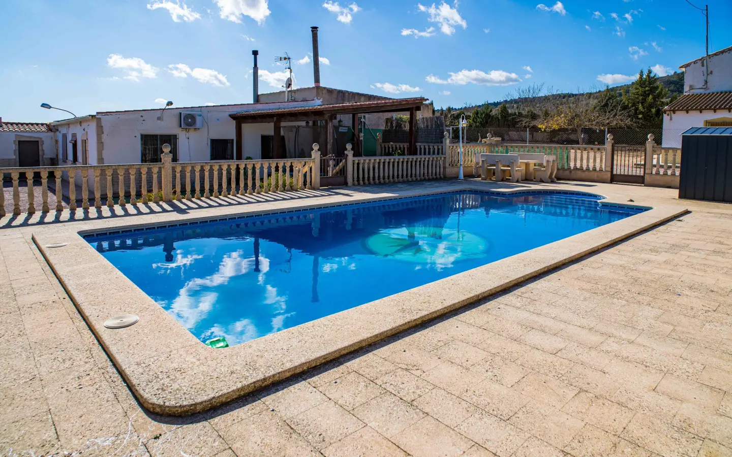 Country House Of 627 M² In Raspay, Spain