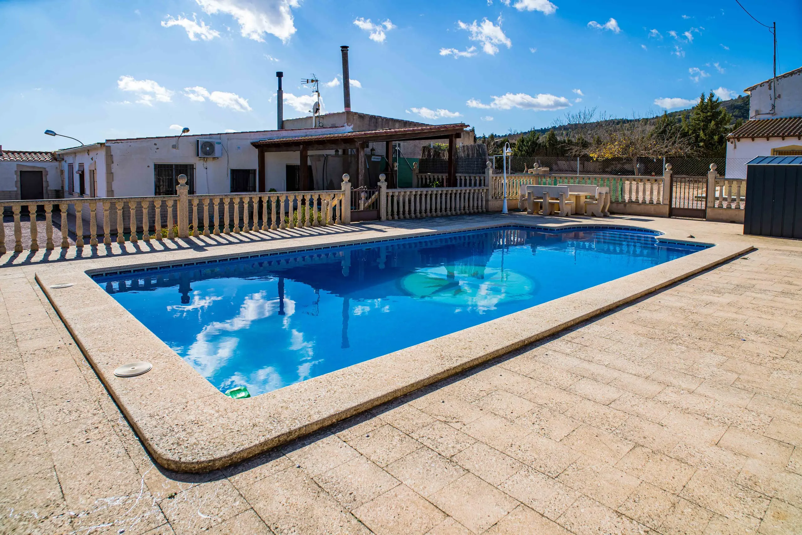 Country House Of 627 M² In Raspay, Spain
