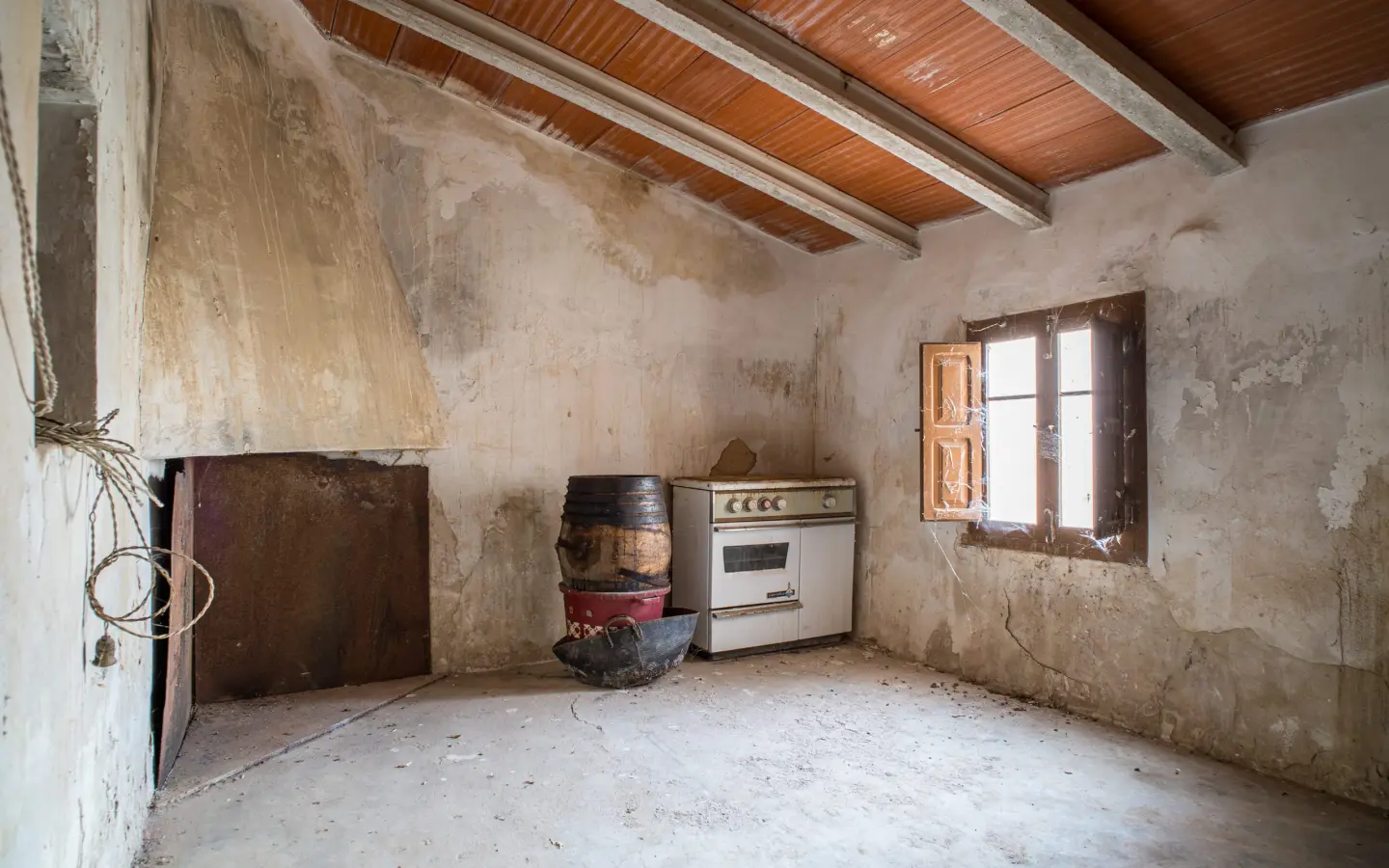 Townhouse Of 115 M² In Raspay, Spain