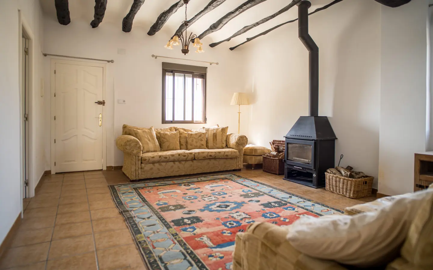 Townhouse Of 490 M² With Pool In Pinoso, Spain