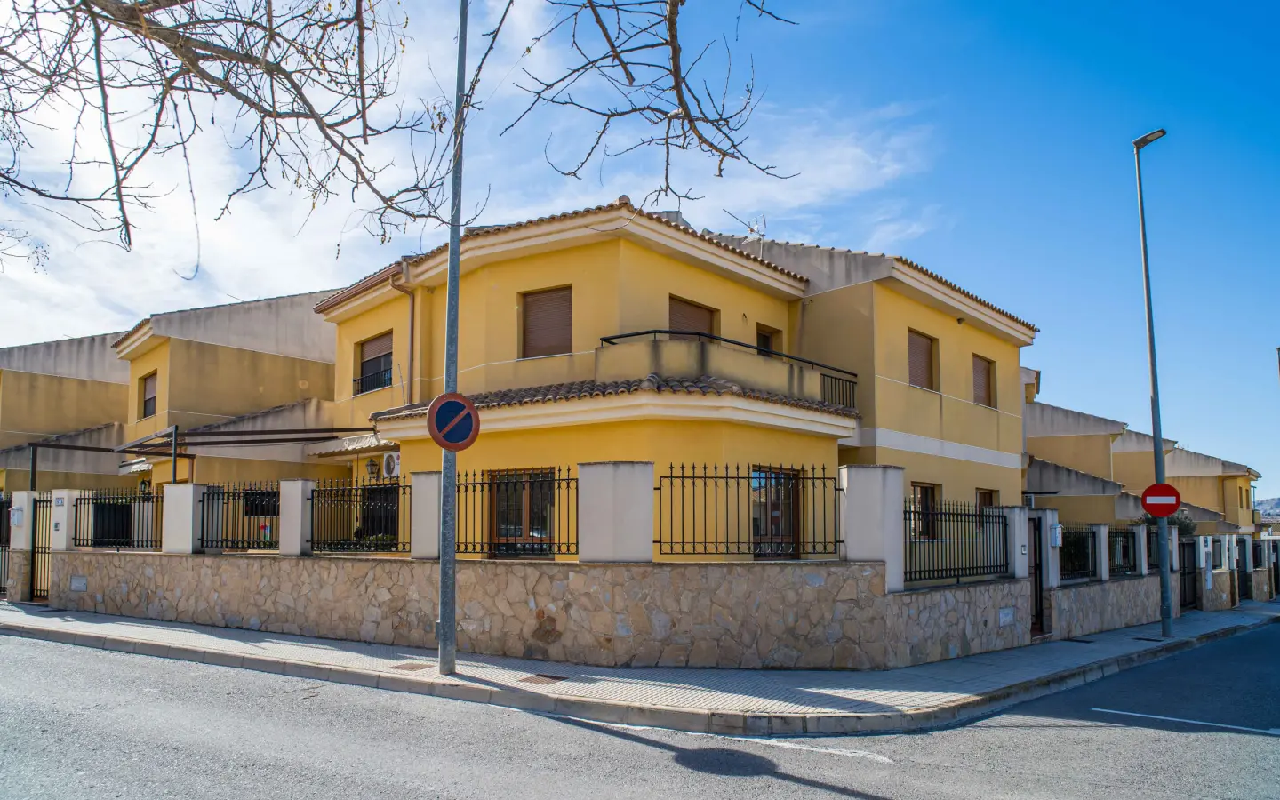 Townhouse Of 156 M² In Pinoso, Spain