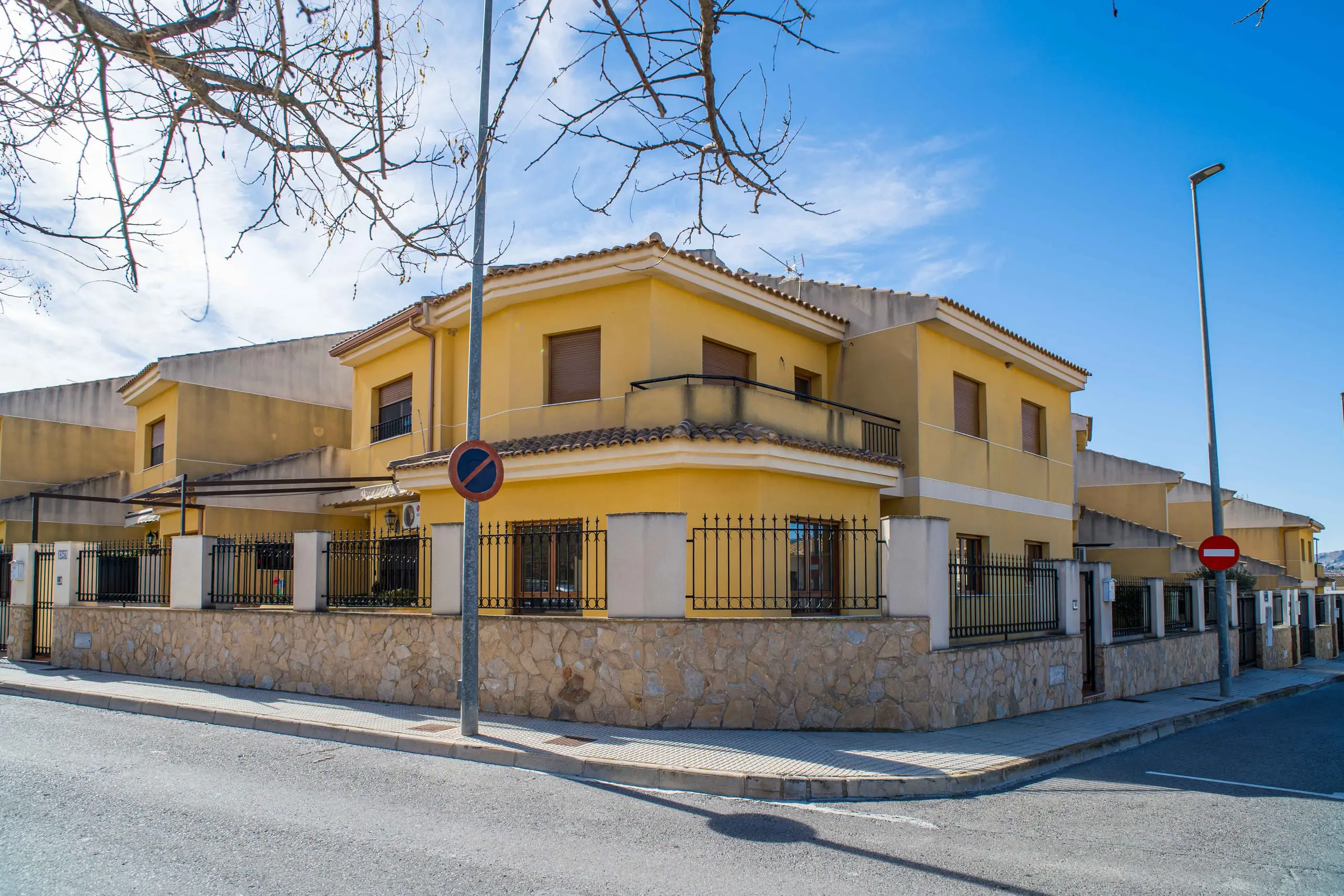 Townhouse Of 156 M² In Pinoso, Spain