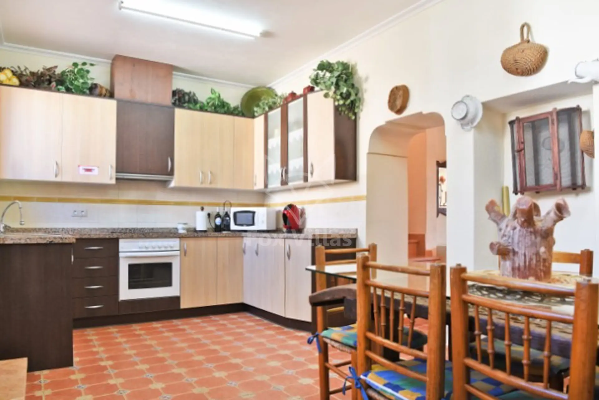 Country House Of 160 M² In La Alberquilla, Spain