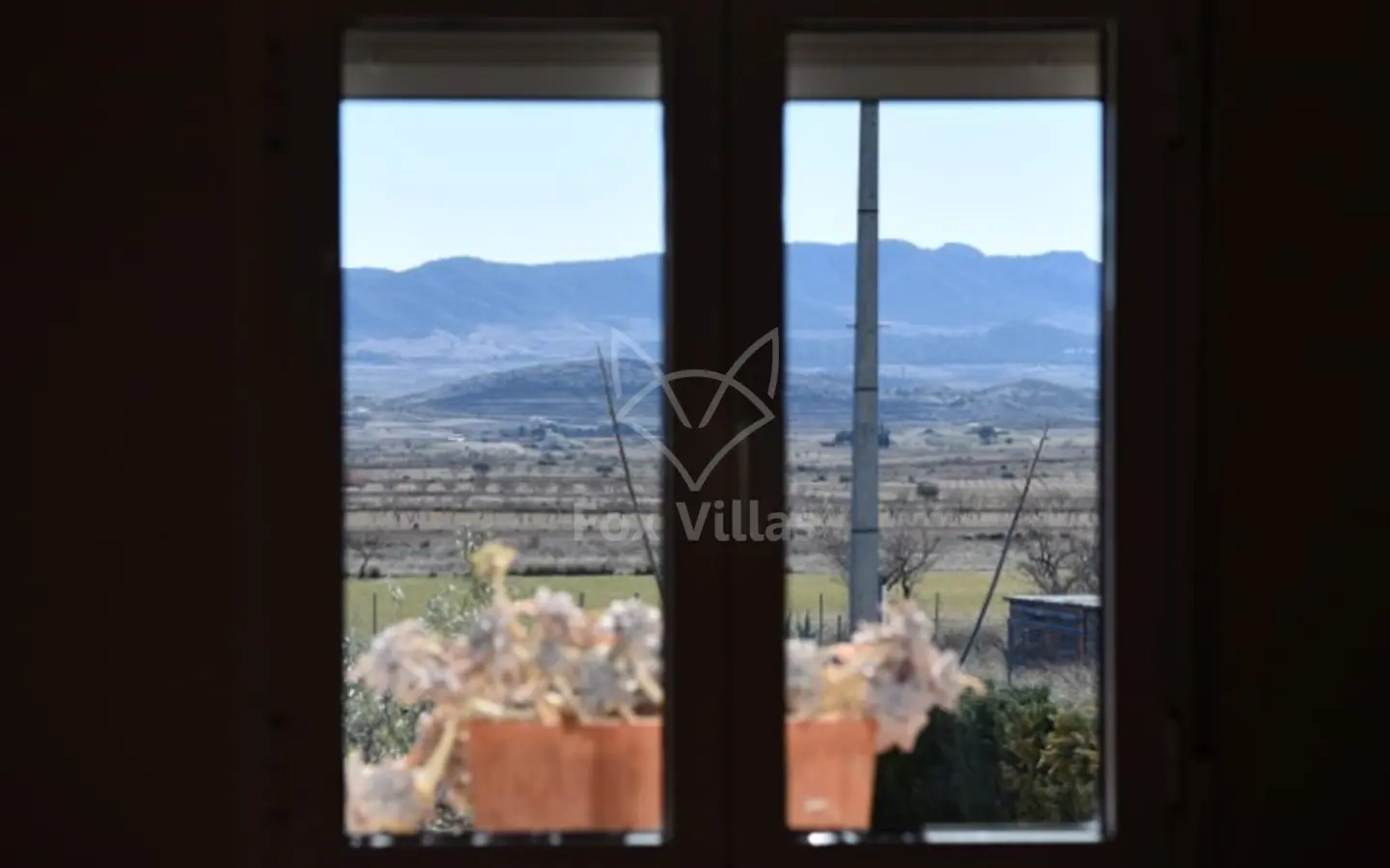 4-bedroom Country House In Jumilla, Spain (160 M²)