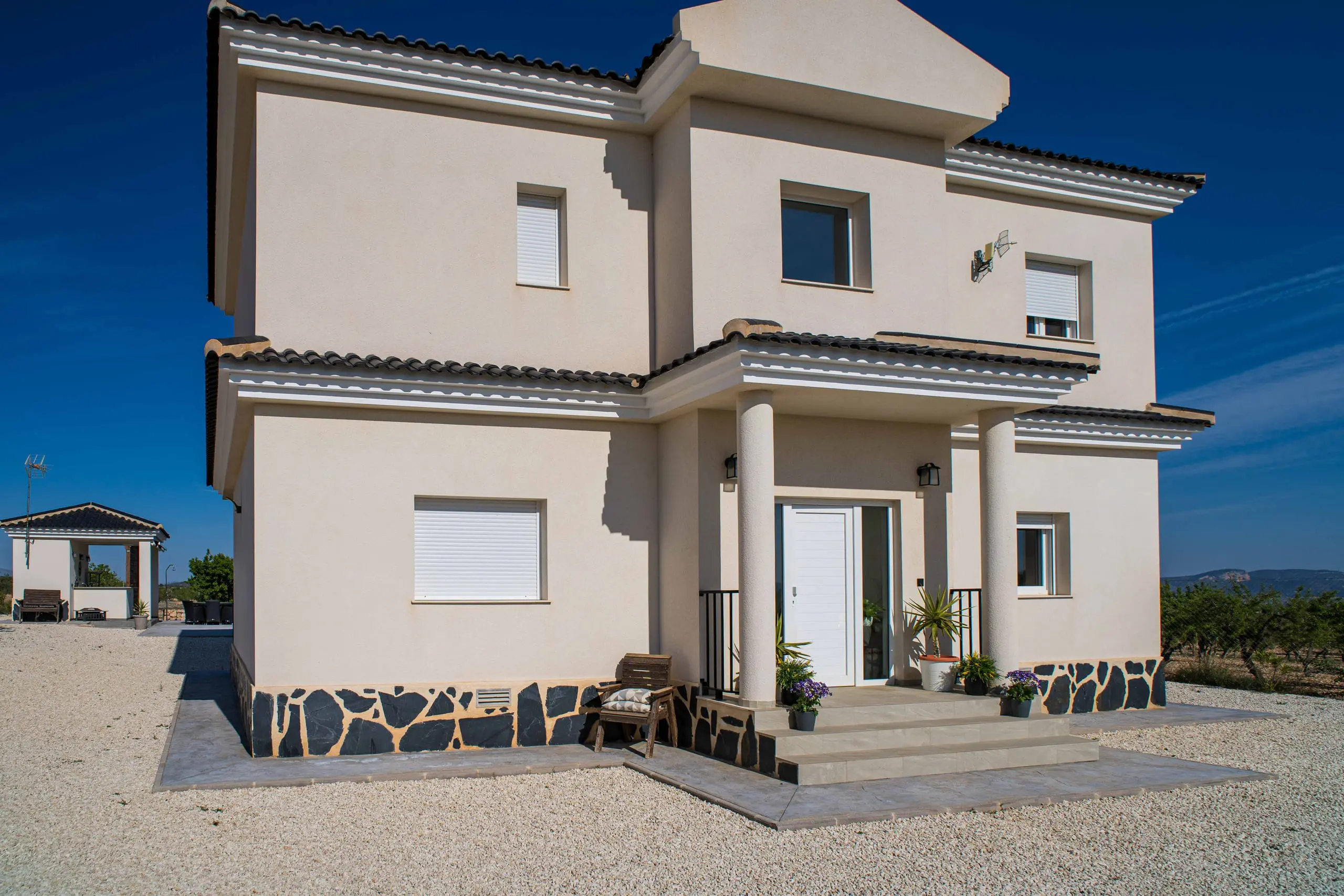 Detached Villa Of 242 M² In Lel, Spain