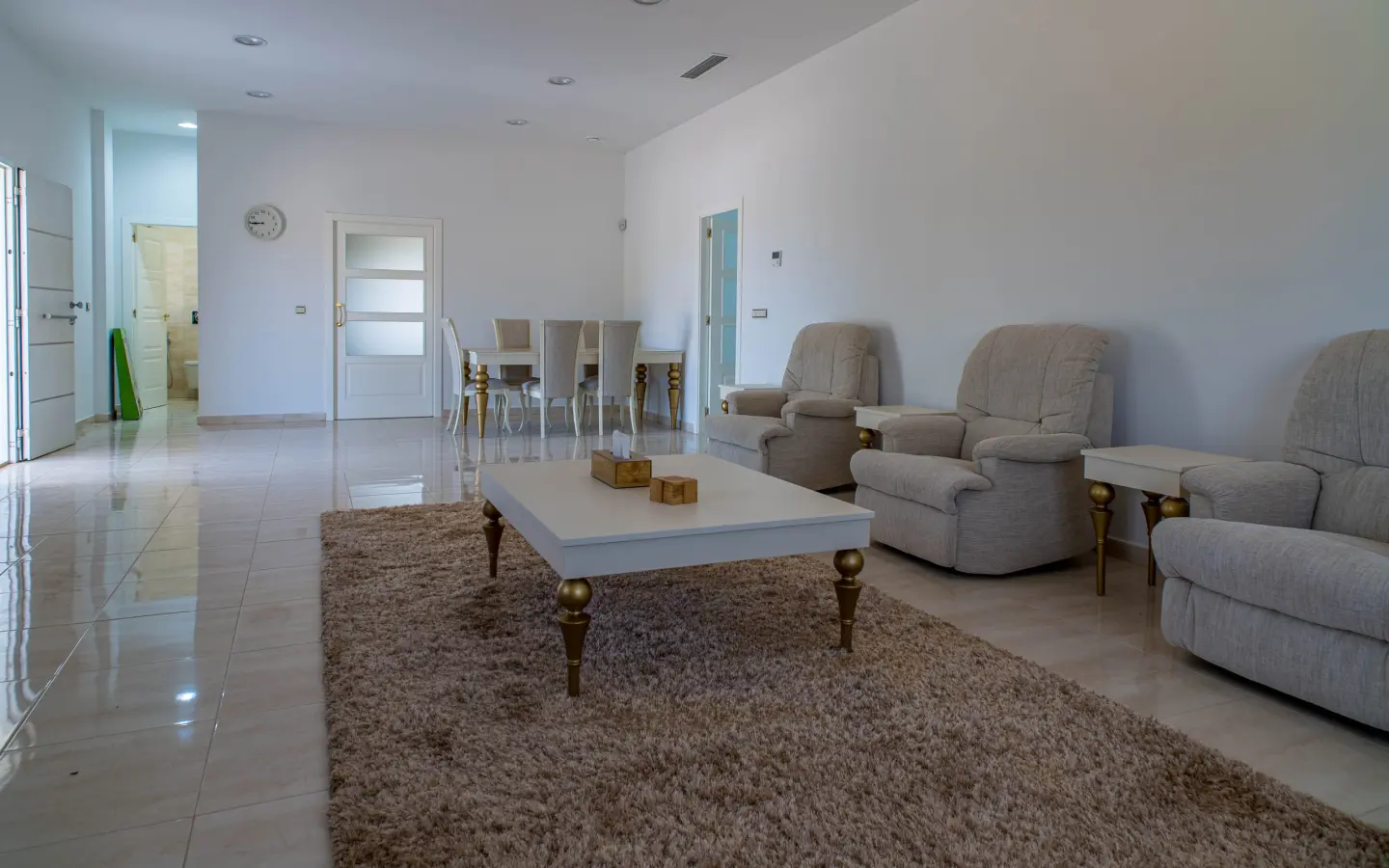 4-bedroom Detached Villa In Pinoso, Spain (209 M²)