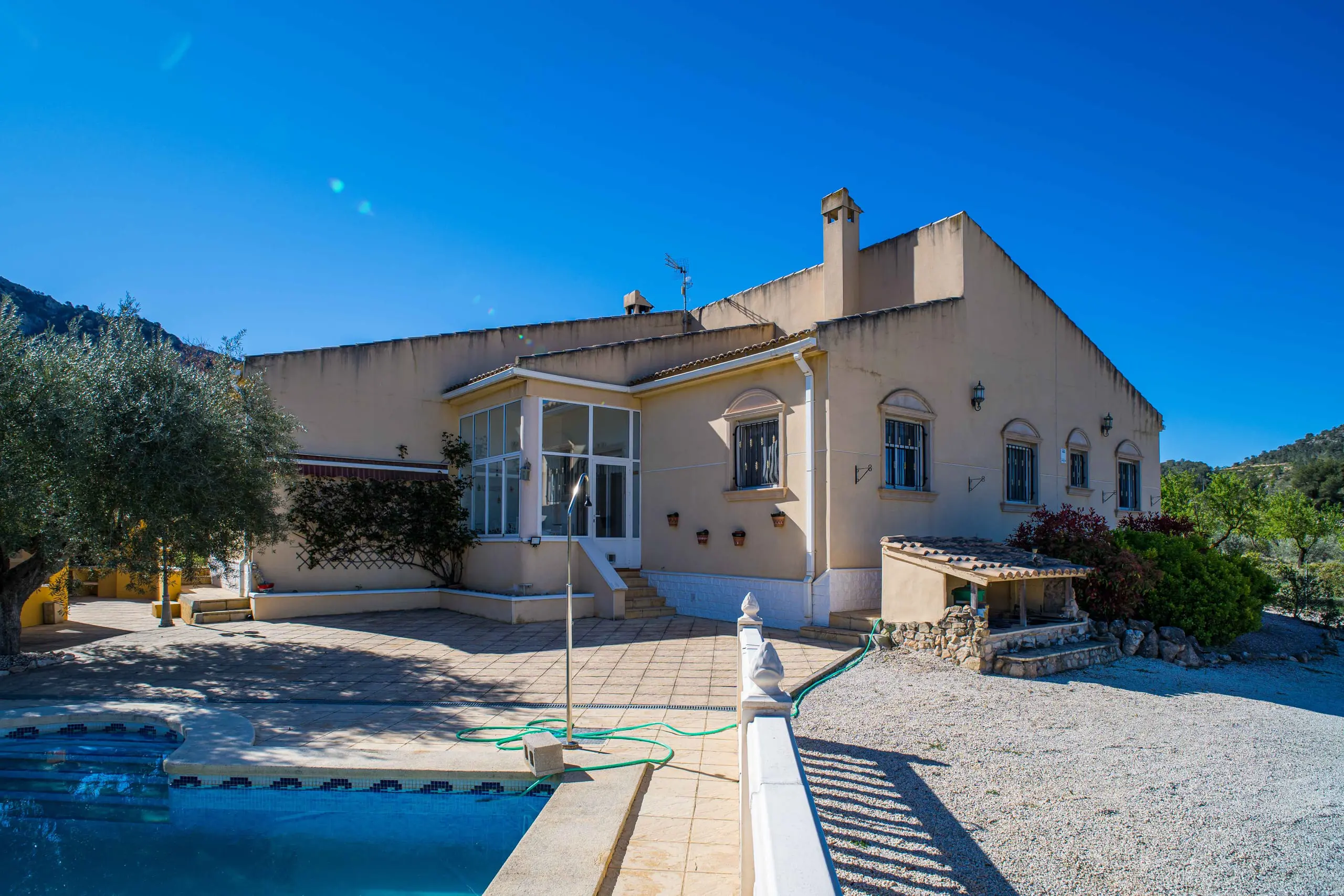 Detached Villa Of 222 M² In La Zarza, Spain