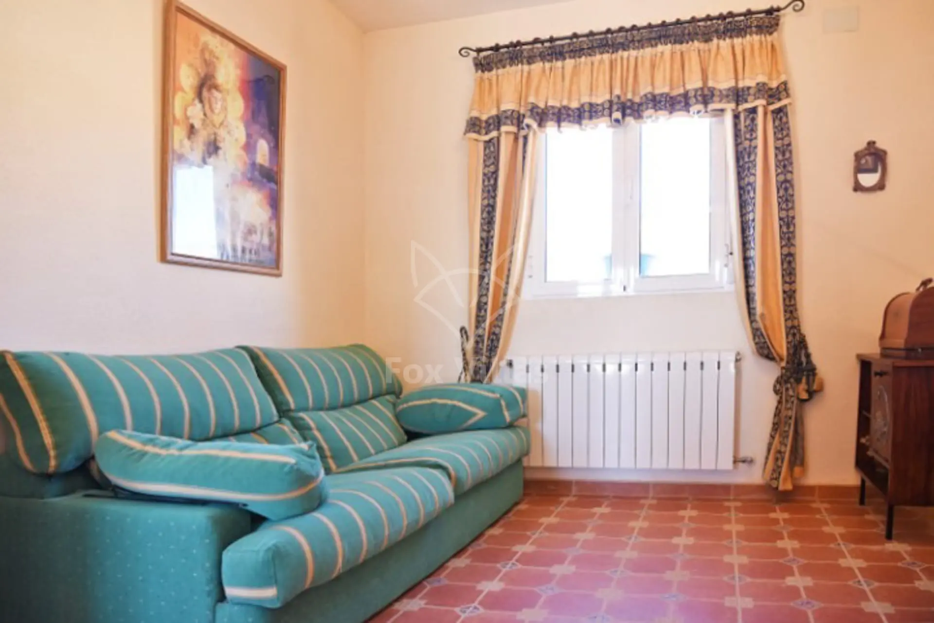 Country House Of 160 M² In La Alberquilla, Spain