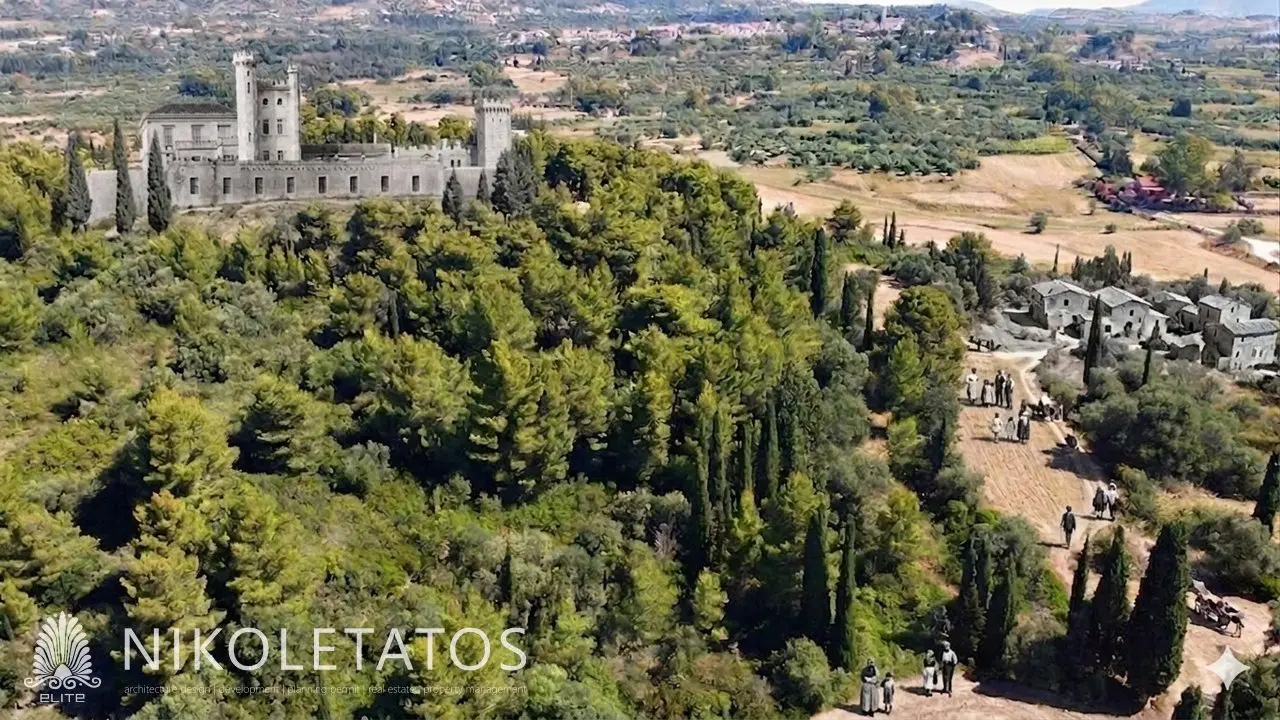 Plot Of 50000 M² In Havriata, Greece