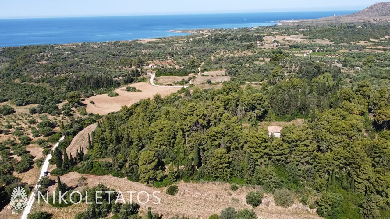 Plot Of 50000 M² In Havriata, Greece