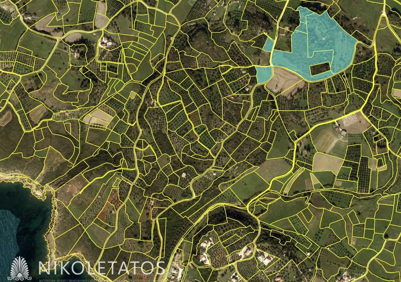 Plot Of 50000 M² In Havriata, Greece