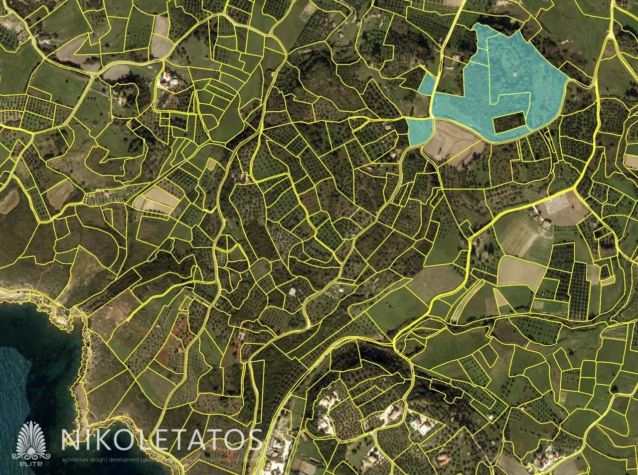 Plot Of 50000 M² In Havriata, Greece