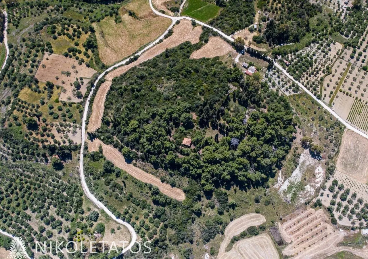 Plot Of 50000 M² In Havriata, Greece