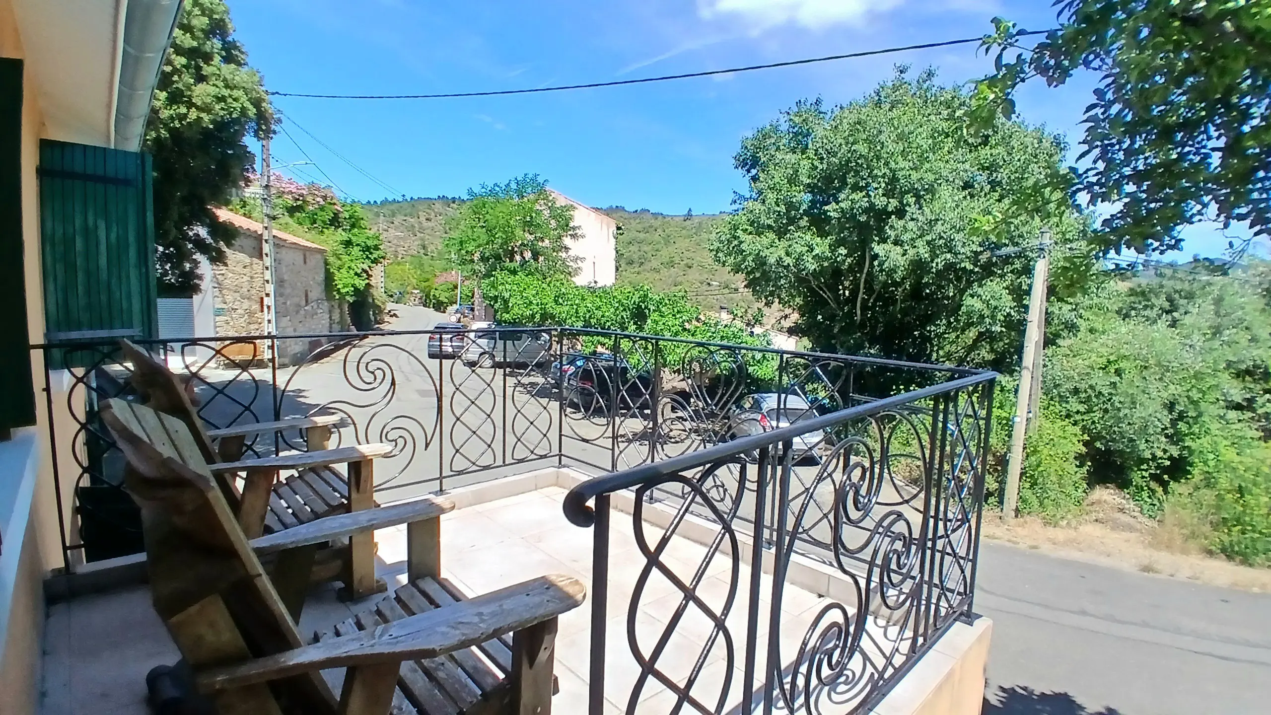 House Of 137 M² In Roquebrun, France