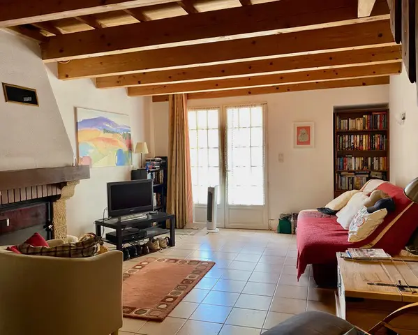 House Of 60 M² In Bedarieux, France