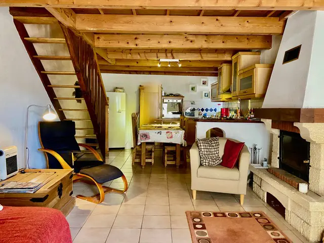 House Of 60 M² In Bedarieux, France