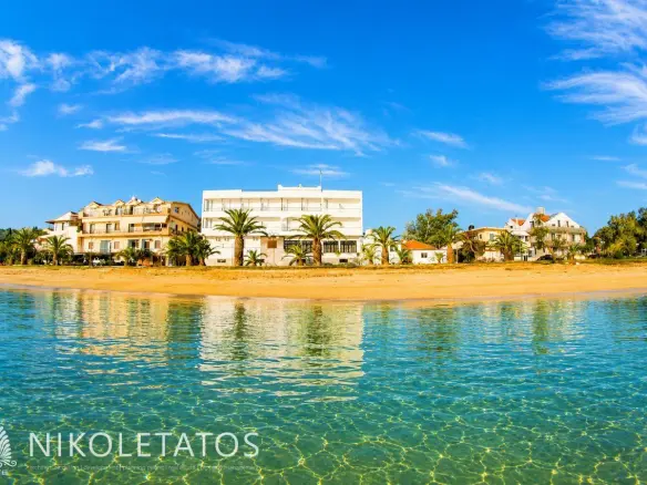 Commercial Property Of 120 M² In Lixouri, Greece
