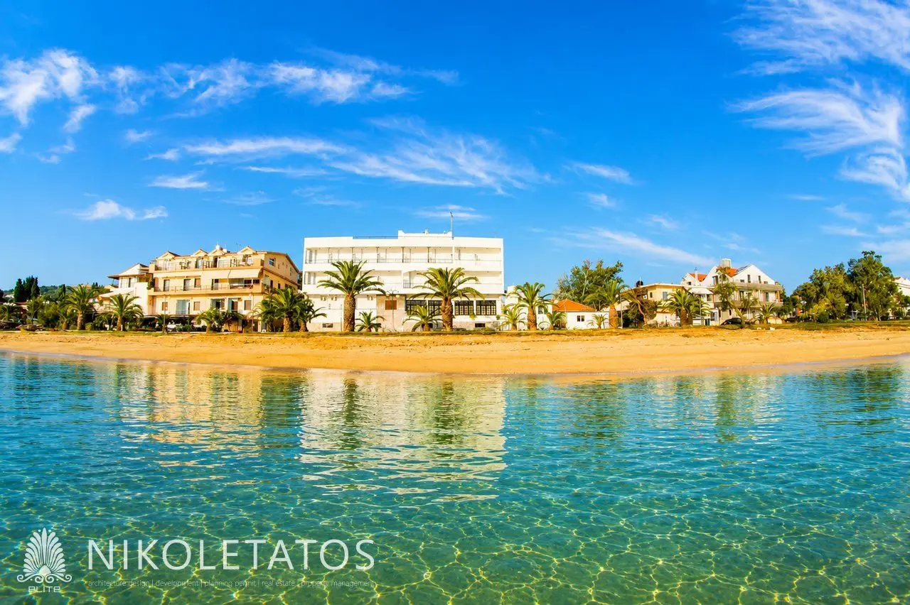 Commercial Property Of 120 M² In Lixouri, Greece