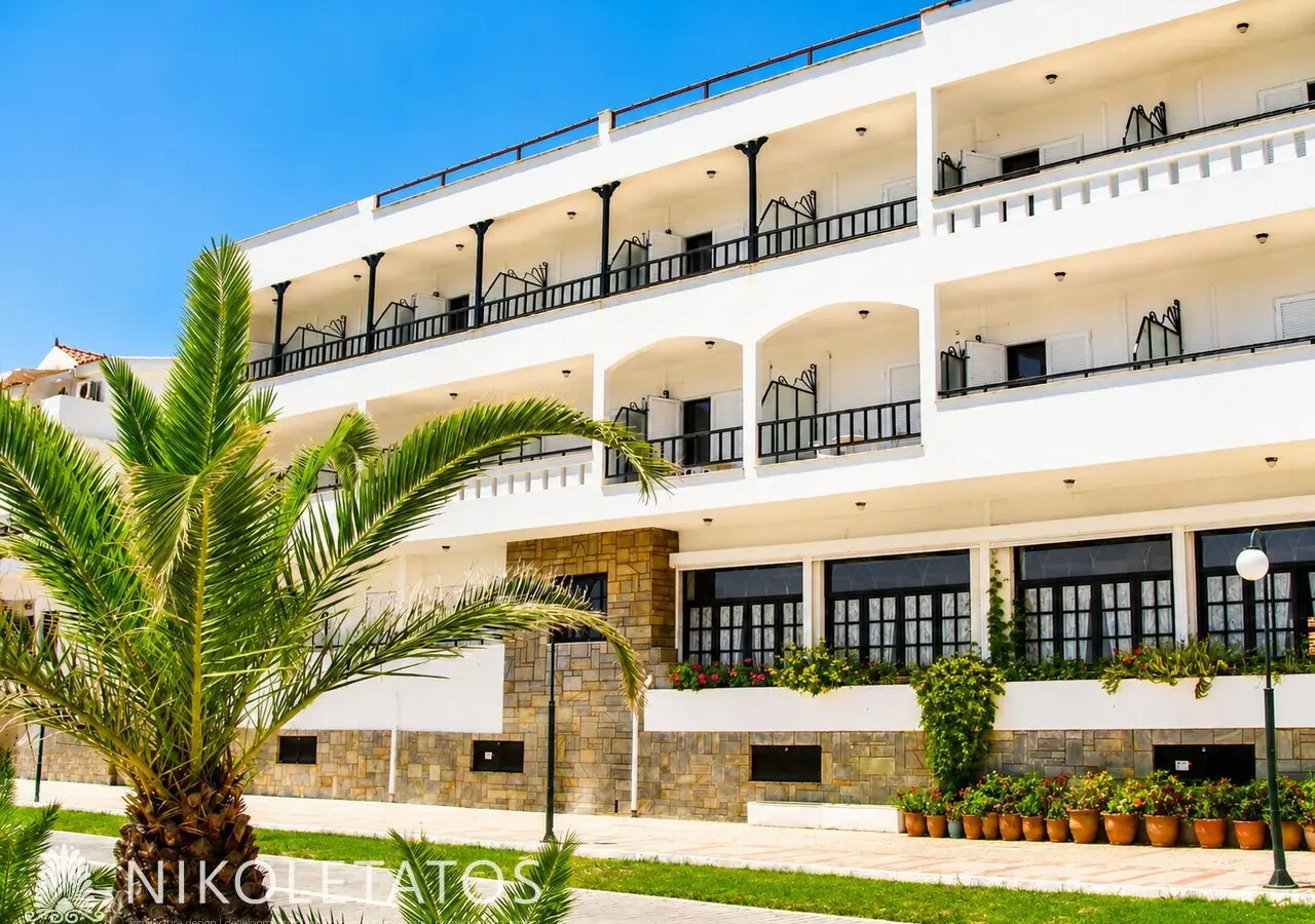 Commercial Property Of 120 M² In Lixouri, Greece