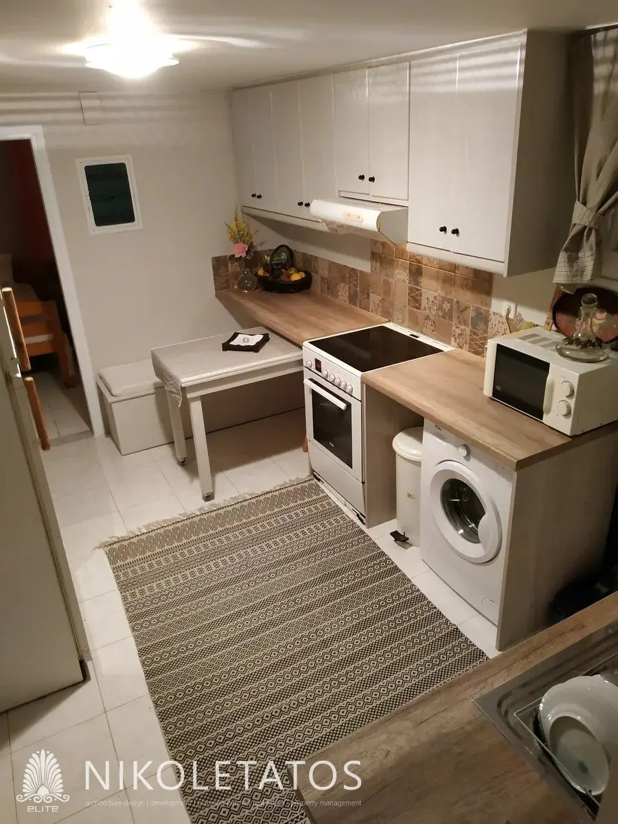Кућа од 120 м² са баштом у Своронати, Грчка