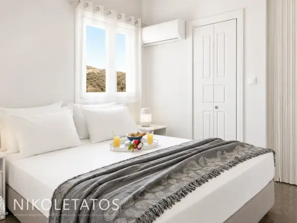 Villa Of 1300 M² With Sea View In Greece
