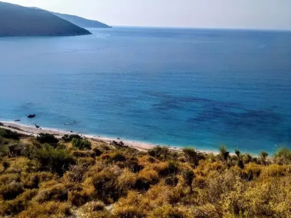 Land Of X In Greece