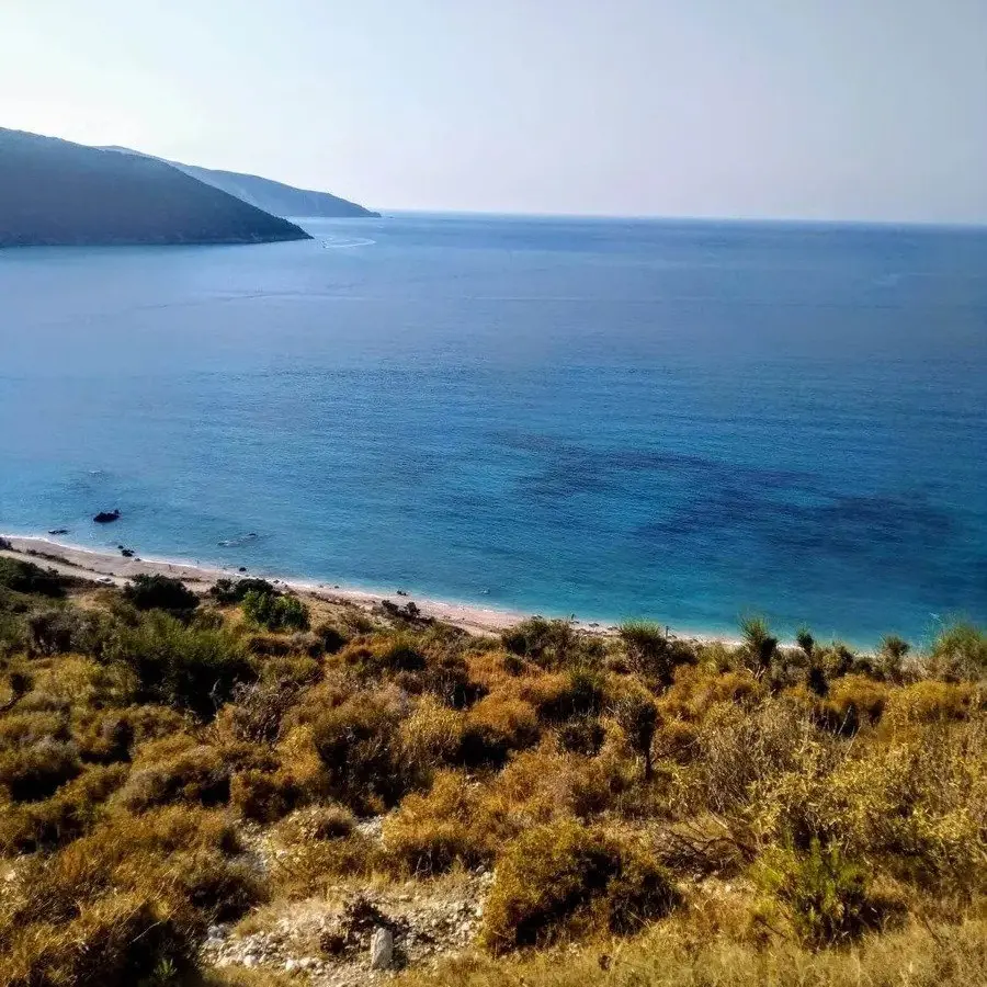 Land Of X In Greece