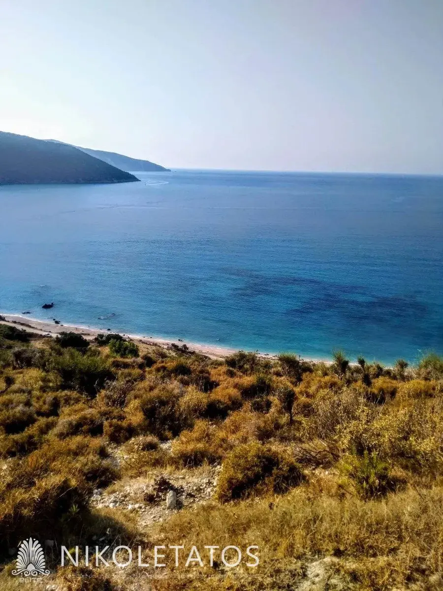 Land Of X In Greece