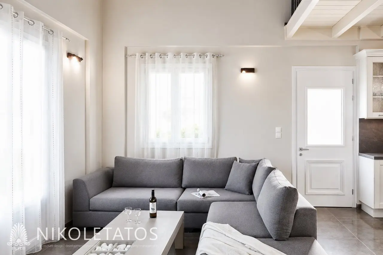 Villa Of 1300 M² With Sea View In Greece