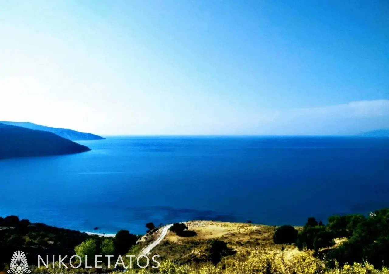 Land Of X In Greece