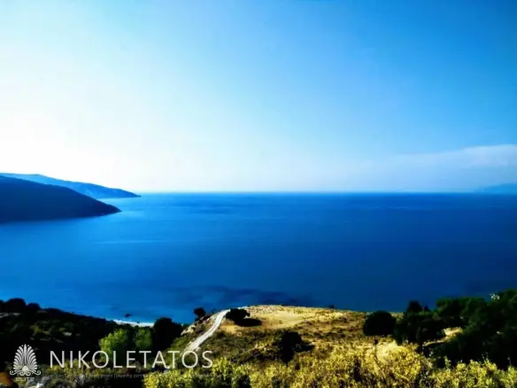 Land Of X In Greece