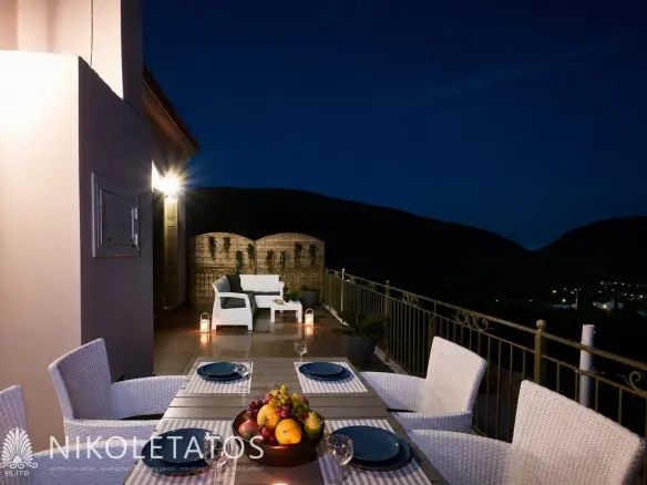Villa Of 1300 M² With Sea View In Greece