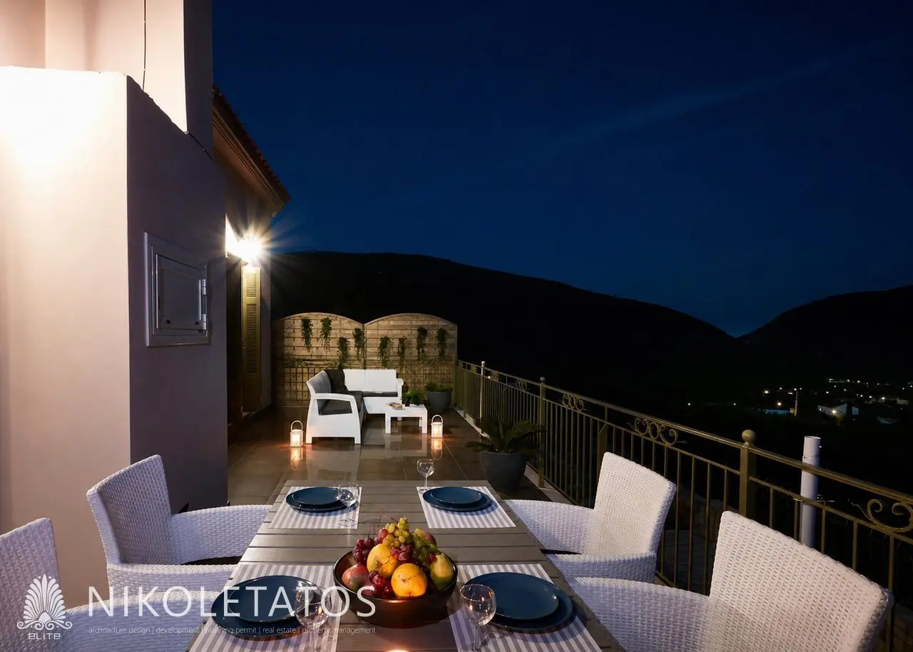 Villa Of 1300 M² With Sea View In Greece