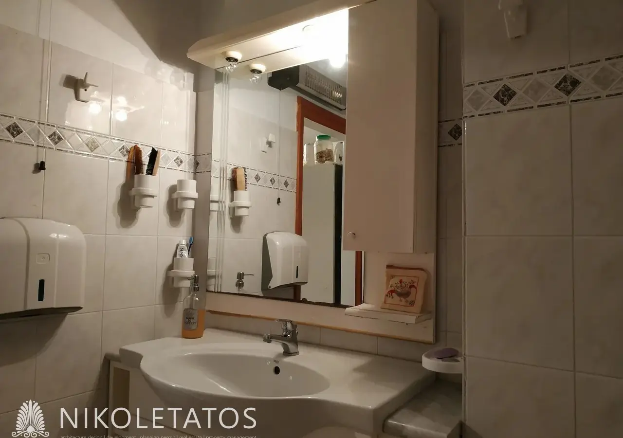House Of 120 M² With Garden In Svoronata, Greece
