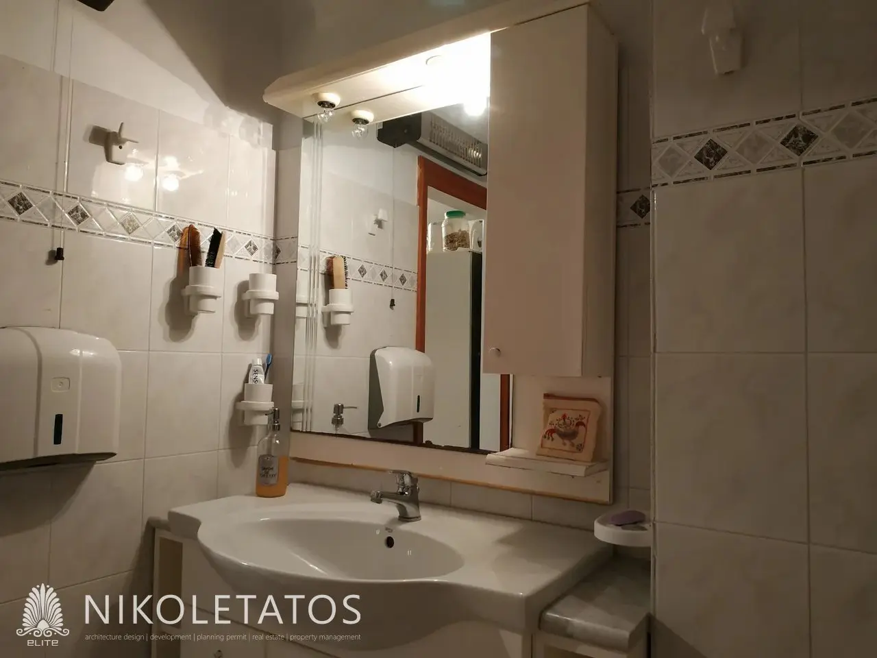Кућа од 120 м² са баштом у Своронати, Грчка
