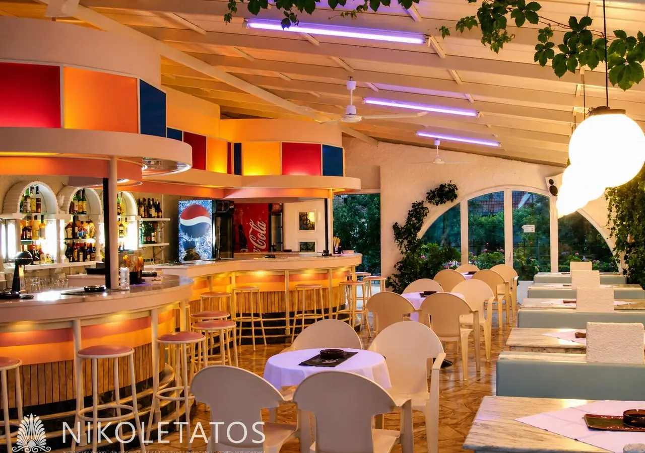 Commercial Property Of 120 M² In Lixouri, Greece