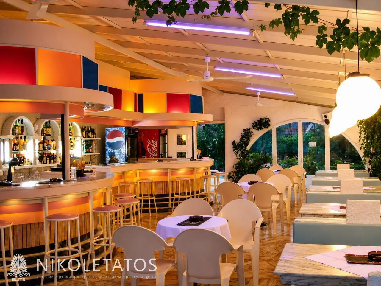 Commercial Property Of 120 M² In Lixouri, Greece