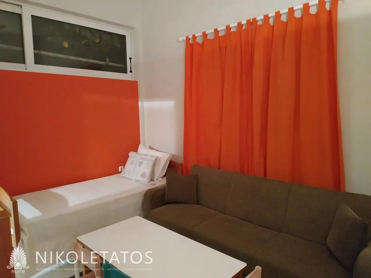 Кућа од 120 м² са баштом у Своронати, Грчка