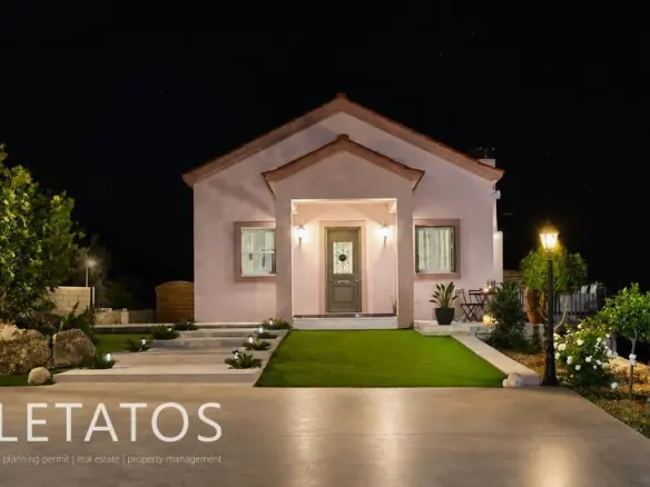 Villa Of 0 M² With Sea View In Greece