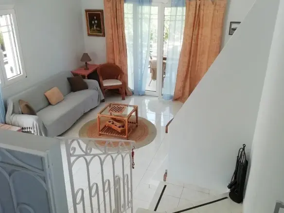 House Of 120 M² With Garden In Svoronata, Greece