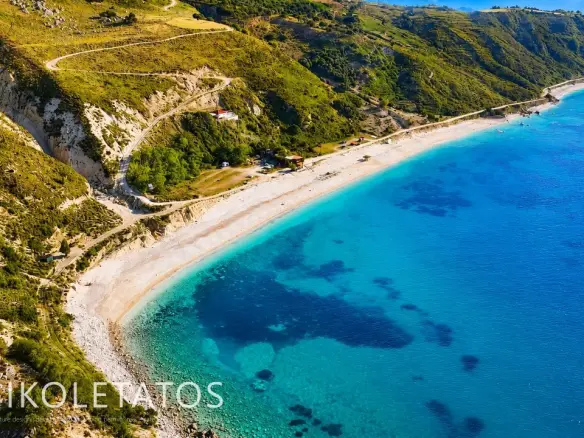 Land Of X In Greece