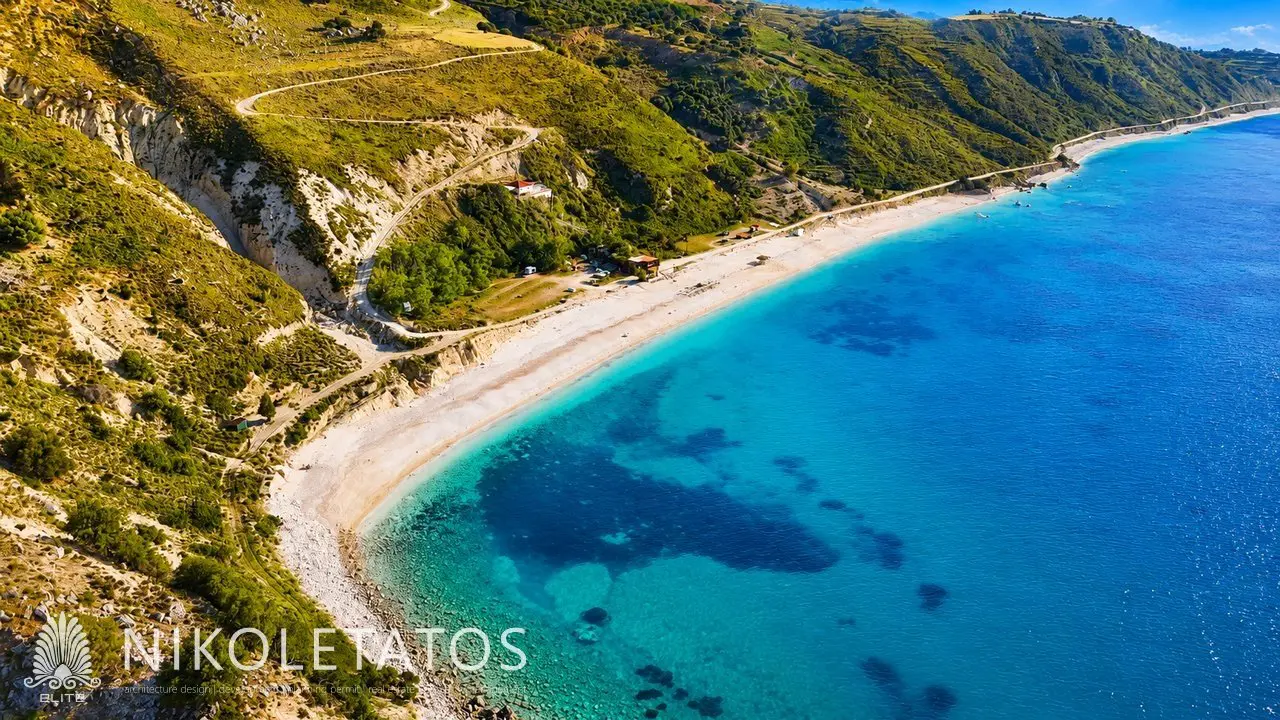 Land Of X In Greece