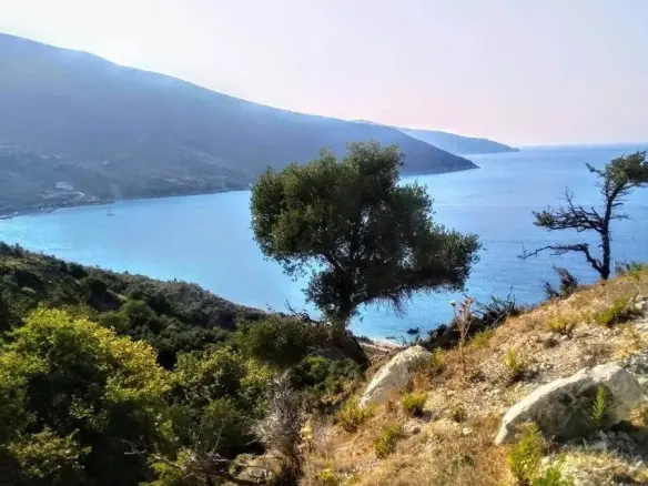 Land Of X In Greece