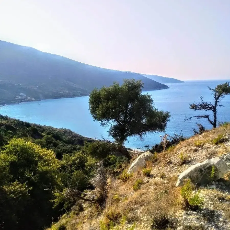 Land Of X In Greece