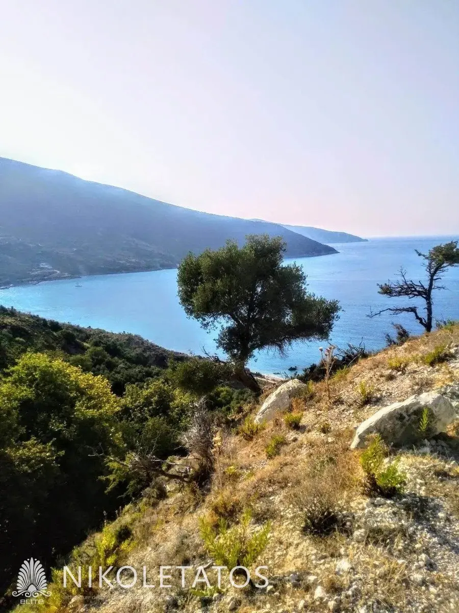 Land Of X In Greece