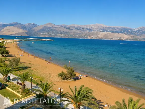 Commercial Property Of 120 M² In Lixouri, Greece