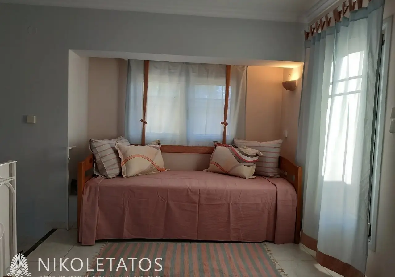 House Of 120 M² With Garden In Svoronata, Greece